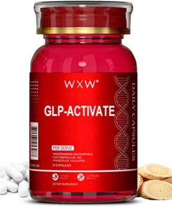 Prompt Goods WXW Vaginal Probiotics Capsules Vaginal Oral Probiotics Vegan Female Vaginal Health Probiotics Capsule