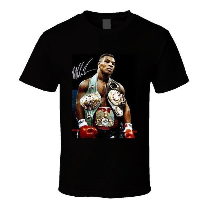 “Rope Burn Classic Boxer Shirt”#HeavyweightLegends #90sBoxingTee