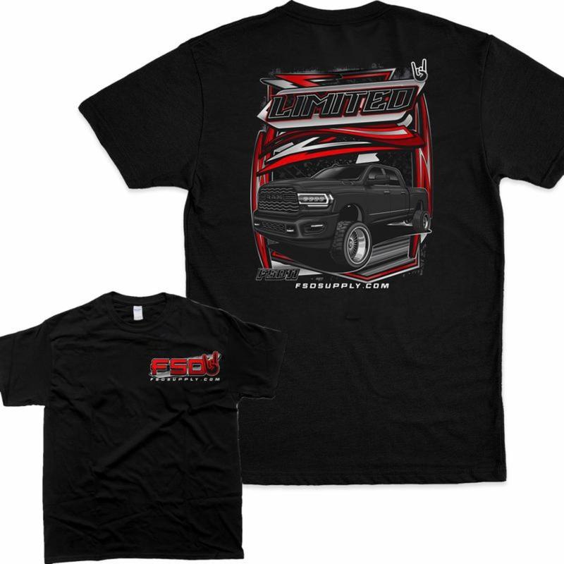 Fashion Round Neck Premium FSD Supply T-Shirt – Limited Edition Truck For Men, For Women, Gift For All Classic