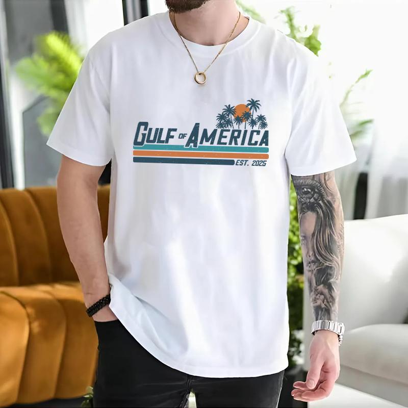 Gulffff of America Retro Stripe Comfort Colors T-Shirt, Sweatshirt, Hoodie 19FEB25TT6