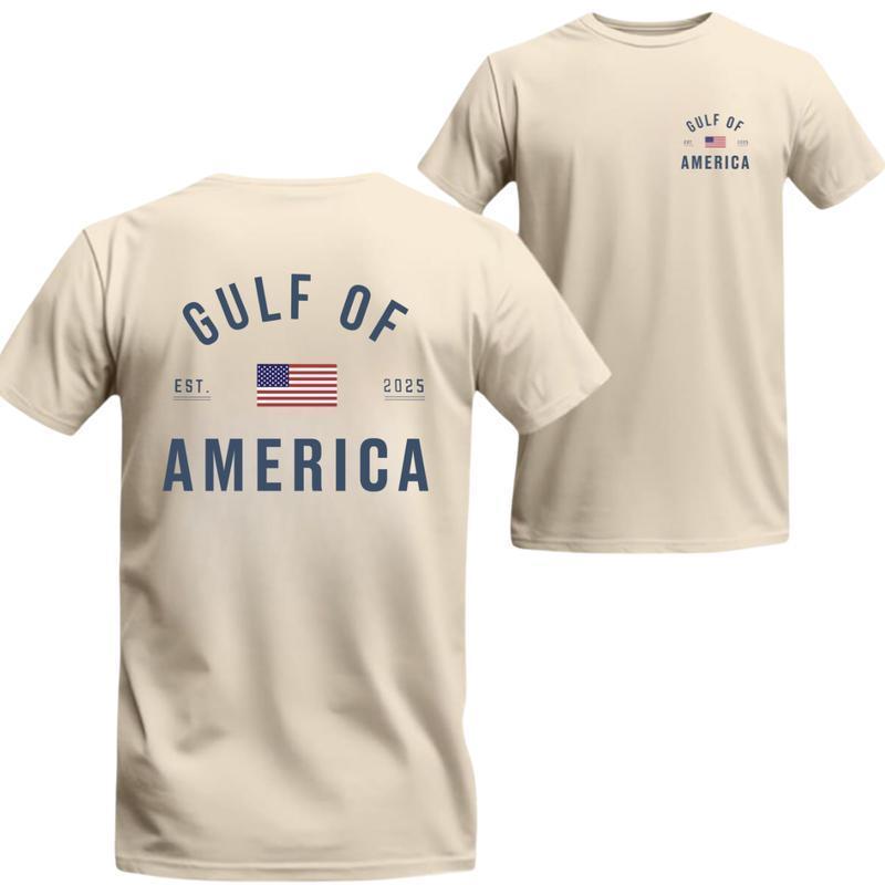 Patriotic USA Flag Graphic Tee, Unisex Relaxed Fit Short Sleeve T-shirt, Machine Washable Casual Streetwear for Proud Americans, All Sizes