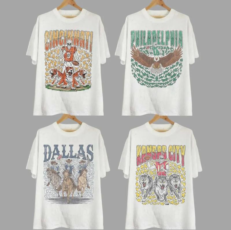 NCAA Sport Team Collection Unisex White T-Shirt, Custom College Shirt, Can be Custom your team, Customize your College