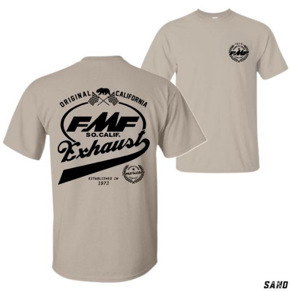 FMF Racing Fuel 1973 T-Shirt, Off-Road Racing Shirt, Dirt Bike Apparel for Riders, Freestyle Motocross Tee, Graphic Shirt for Men, Father’s Day Gift Menswear