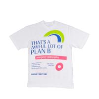 Plan-b-t-shirt, Thats A Awful Lot Of Shirt, Funny Meme TShirt, Fashion Cotton, Full Colors, Full Sizes, For Men, For Women Casual Fabric