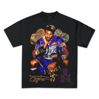 KOBE BRYANT JUMBO BOOTLEG GRAPHIC TEE – STREETWEAR