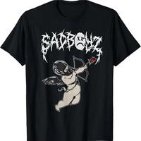 Junior Sad Boyz Corridos Tumbados H Belicos Mexico Music T-Shirts Fit Man