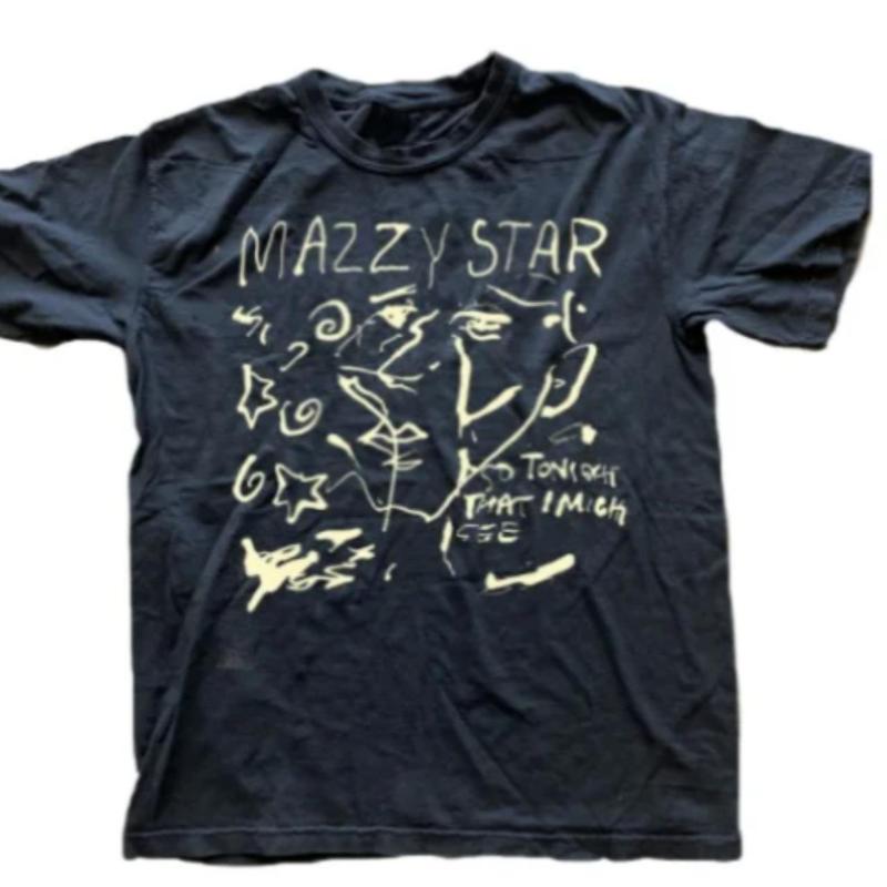 Mazzy Star Shirt, Vintage Shirt, Unisex Cotton Shirt, Hot!!!! Hot Shirt All Size