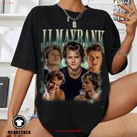 Limited Jj Maybank outer banks Vintage T-Shirt Vintage Shirt Gift For Men And Women Vintage Shirts Tshirts For Teens Girls