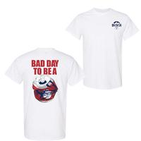 [Sale up 54%] Bad Day to Be a Busch Light Apple 2 Sided T-Shirt,Cotton Shirt, Unisex Shirt Comfort Fashion