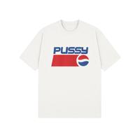 Pepsi Logo Meme T-Shirt – Funny Parody Graphic Tee for Gen Z Soda Fans, Bold Viral Style & Trendy Drink Humor on TikTok