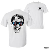 The Sandlot Big Face T-Shirt, L7 Weenie Shirt, Retro Funny Graphic Tee with Sunglasses Print, The Sandlot Inspired Shirt, Soft Cotton Unisex Humor Tee
