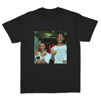 Carti x F0rtnite T-shirt Graphic Tees Gift For Men Women Cotton Menswear Shirt Classic Streetwear Tshirt