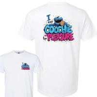 I Eat Cookies Comfy And Quality T-shirt Sweatshirt – S To 3xl Sizes – Unisex Fashion Choices – Adventure Ready – Styles For Every Occasion