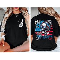 SUMMER GRAPHIC 4th of July Shirt, USA Shirt, Funny 4th of July Shirt, Retro American Flag Shirt, Independence Day Shirt,USA Tee