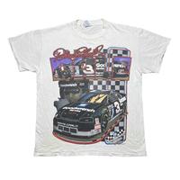 NASCAR × Vintage 90s Dale Earnhardt Intimidator Nascar Racing Race T Shirt