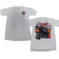 Vintage 90’s Dale Earnhardt Fan Club Member USA Racing T-Shirt Mens Medium 7687 squeezeshirtorange