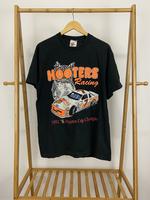 Vintage 1992 Alan Kulwicki Nascar Shirt Racing TEE New White Tshirt Fullsizes
