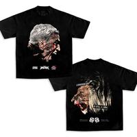 CHARLES OLIVEIRA – Lion Among Lions “Premium” TEE, Boxing T-shirt, Boxer Tee, Sports Shirt, UFC Shirt, Workout T-shirt, Gift for Him Gift For Her Hoodie Sweatshirt Crewneck Cotton Menswear Top Clothing Streetwear