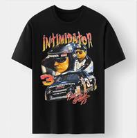 Man in Black 90s Vintage T-Shirt, Cotton Crew Neck Graphic Tees For Men And Women T-Shirt
