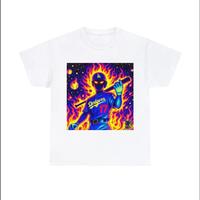 ShoTime Eyes of Darkness Meme Shirt, Cotton Crew Neck Graphic Tees For Men And Women Shirt Streetwear Outfit