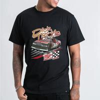Dick The Short Track Legend T Shirt, Soft Cotton Crew Neck Shirt Graphic Tees Gift For Fans