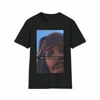 Funny Shirt | Captain Jack Sparrow, Have You Seen My Jar Of Dirt, Pirates Of The Caribbean, Meme Graphic Tee, Sarcastic Shirt, Gag Gift Menswear Top