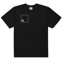 Minimal Heavyweight Tee