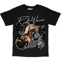 Rod Last Lap Tour 2024 Shirt Waves Vintage Streetwear Rapper Graphic Tee Shirt Menswear Top