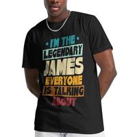 100% cotton casual crew neck tee form