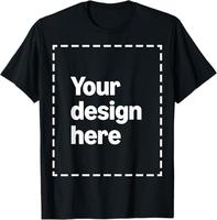 Custom T-Shirt with Your Image for Men, Women