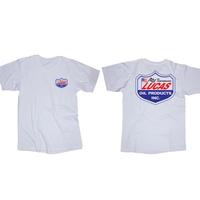 Lucas oil logo White or Black t-shirt Racing – Classic Cut, 100% Cotton – Casual