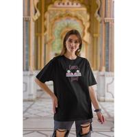 Goose Bumper Cars Tee