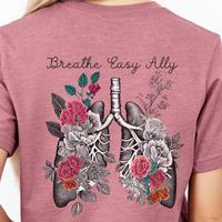 ACJ Breathe Easy T-Shirt