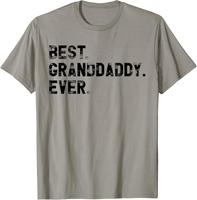 Best Granddaddy Ever Funny Birth Fathers Day for Granddaddy T-Shirt