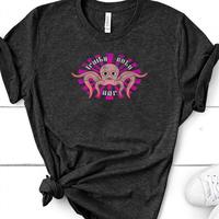 Fruity Oaty Bar Not Octopus – Vintagedistressed (Fireflyserenity)T-Shirt
