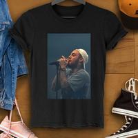 Frist Concert Singer Musical Poster T-Shirt