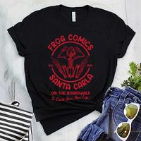 Frog Comics – Santa Carla T-Shirt