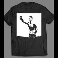 GENNADY GOLOVKIN (GGG) BOXING SHIRT Cotton Menswear