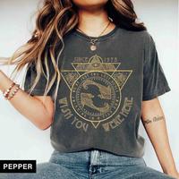 Comfort Colors Old School Band Tee, Pink Band Shirt Retro Band Tee, Wish You Were Here oversized Shirt, Rock Festival Tees, Trendy Gifts