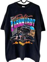 Dale Earnhardt No Mercy Tour Racing T-Shirt, Gift For lover Moto Fashion Cotton, Full Sizes, For Men, For Women