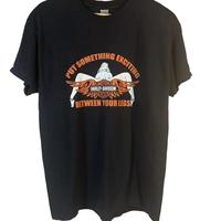 Funny Put Something Exciting T-shirt, Gift For lover Moto Fashion Cotton, Full Sizes, For Men, For Women