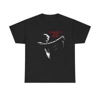 DEXXTER TONIGHT’S THE NIGHT SHIRT, American crime action Movie Shirt, Dexter Drama Tv Shirt, Funny Meme Shirt Cotton Menswear Top Polyester