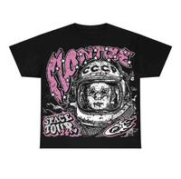TShirts To Match Jordan Orchid 4s Flontae T-Shirt Get Around Graphic Shirt to Match Retro, 100% Cotton, Crew Neck, Slight Stretch, Breathable & Wear-Resistant, All-Season Short Sleeve Tee, Perfect for Outdoor & Daily Fashion