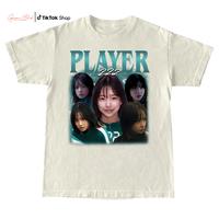 Player 222 squid Vintage shirt, Trending Unisex Tee Shirt