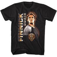 Hunger Games Finnick Odair District 4 T-Shirt, Graphic Movie Tees