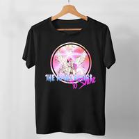 Cyborg Night Begins To Shine 88 Vintage Mens Shirt Tshirt For Women Classic