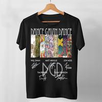 Dance Gavin Dance Will Swan Matt Mingus Jon Mess Shirt Graphic Trending Unisex Youth Shirt Funny Aldult T Shirt Birthday Gift T Shirt