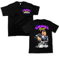 Camel Motorcycle Active Supercross Extreme T-Shirt, Shirt for Men, Classic Cotton Top