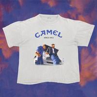 Vintage Camel tshirt, 2000s clothing, Y2k Vintage Graphic T-Shirt, joe camel tshirt, Vintage 90s Style shirt, For Men and Women, Trendy Shirt Unisex Vintage Graphic T-Shirt