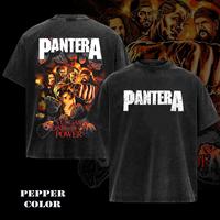 Vintage PANTERA SHIRTS MEN’S Graphic tees, Streetwear, Men graphic Tee Sold by royal 92